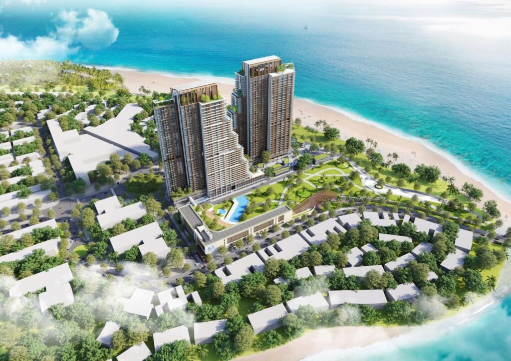 dự án aria bay hạ long