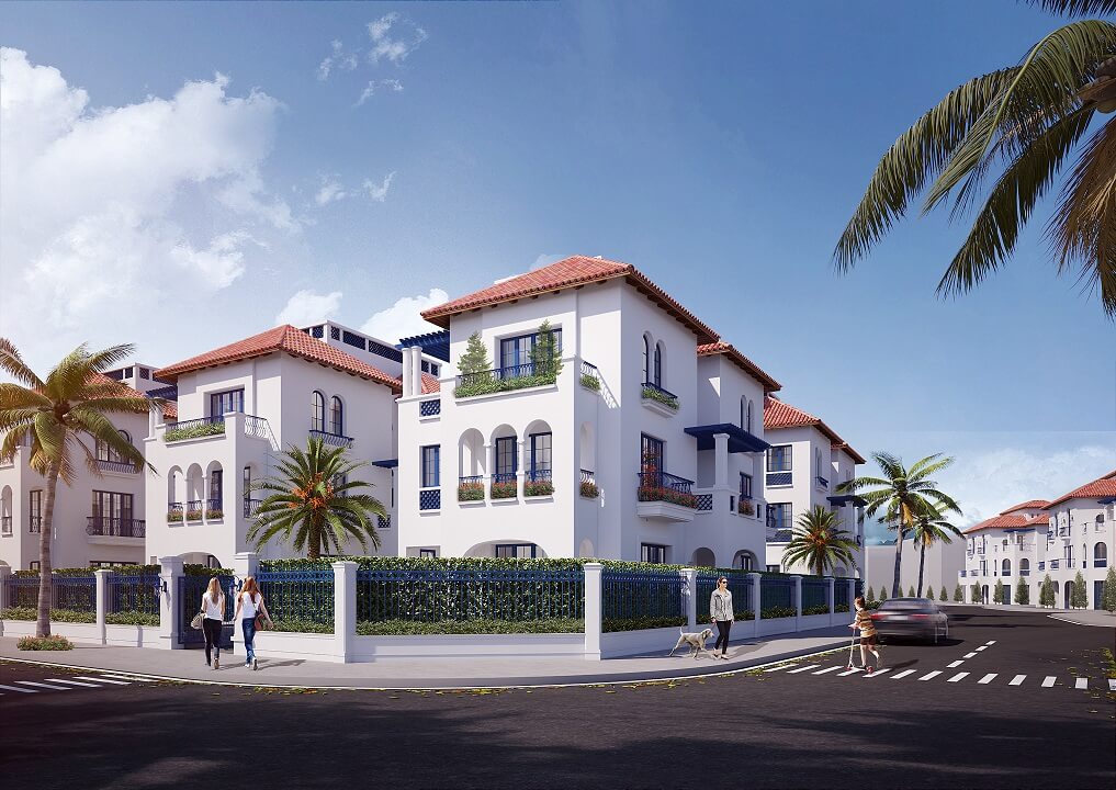 biệt thự sun elite city hạ long