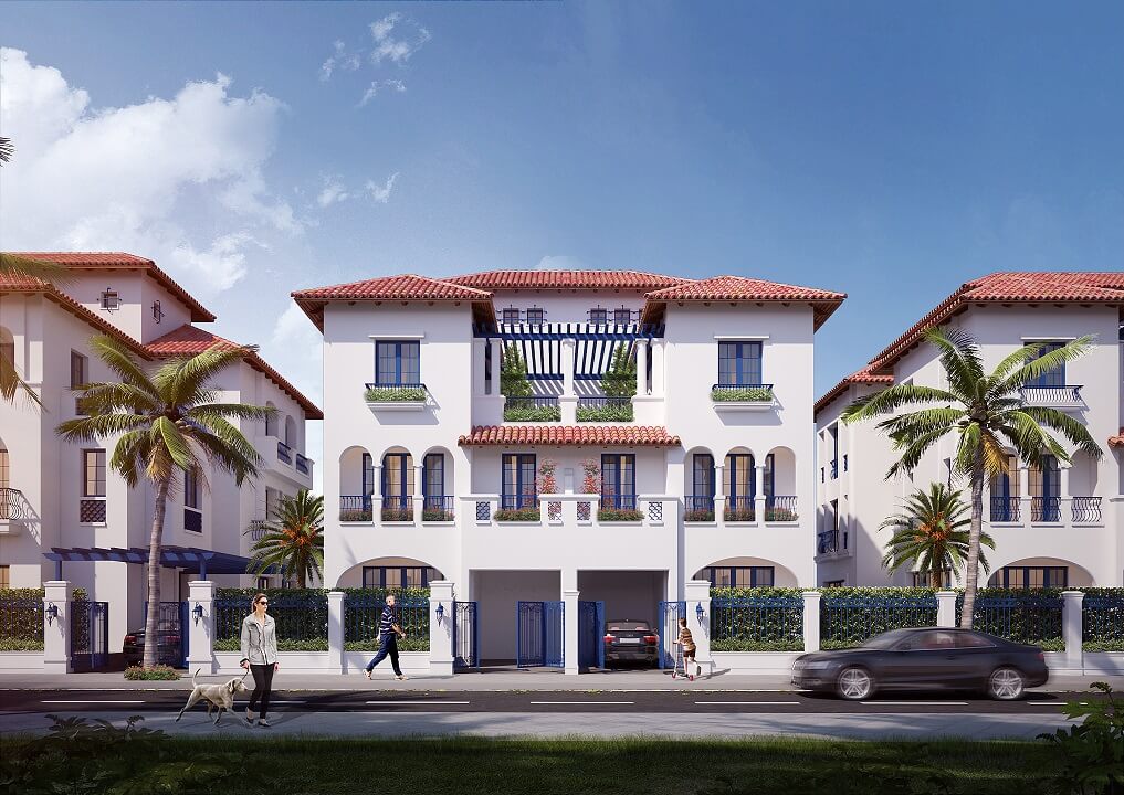 biệt thự sun elite city hạ long