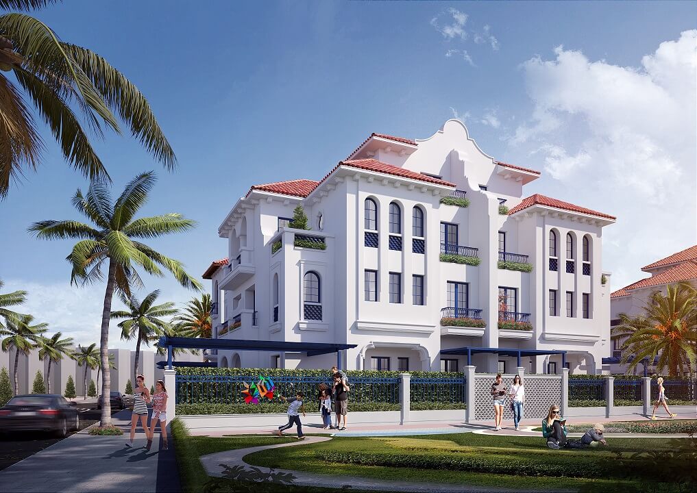 biệt thự sun elite city hạ long