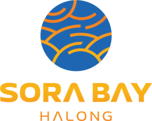 logo sora bay hạ long