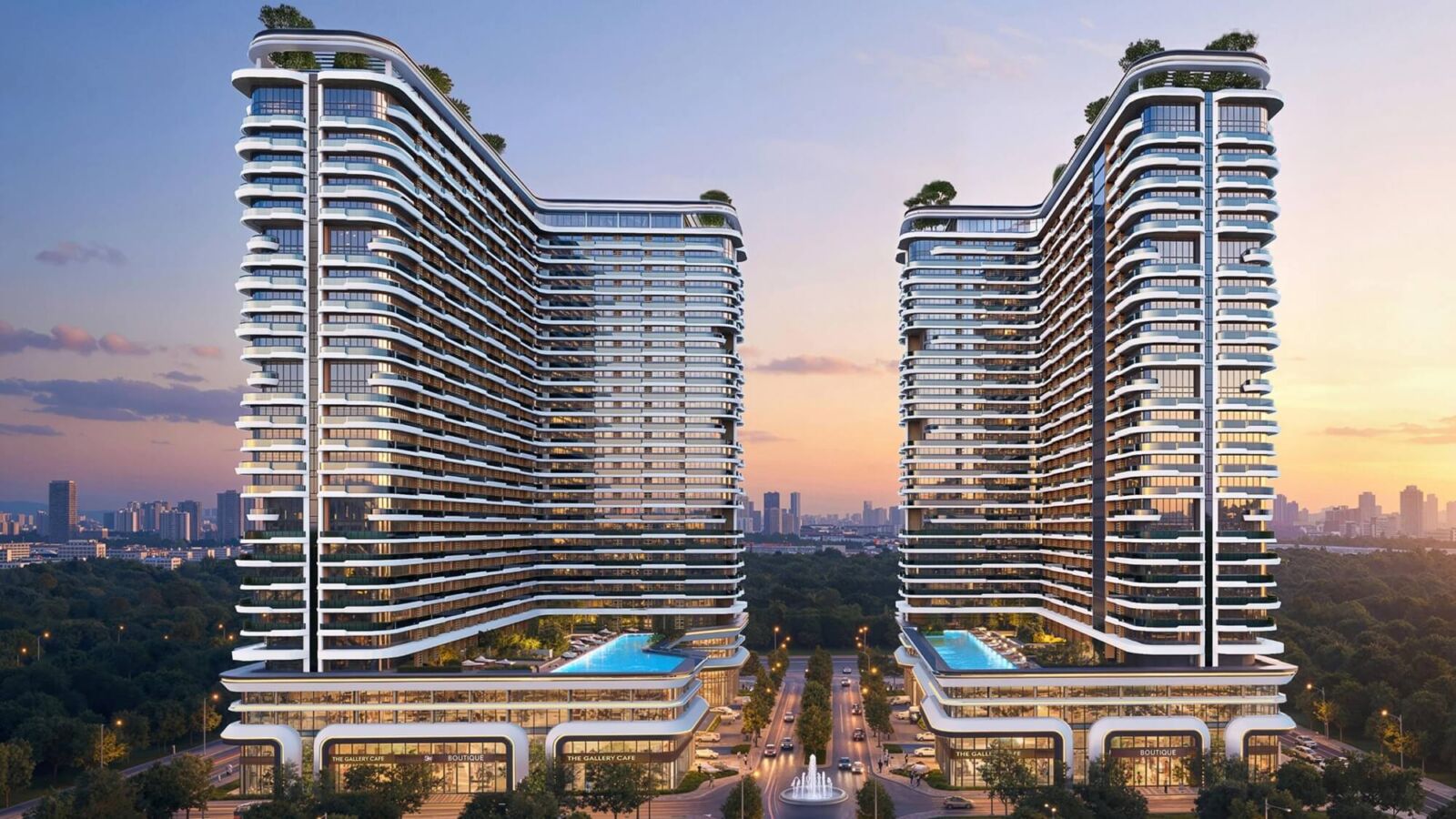 dự án prima bay hạ long