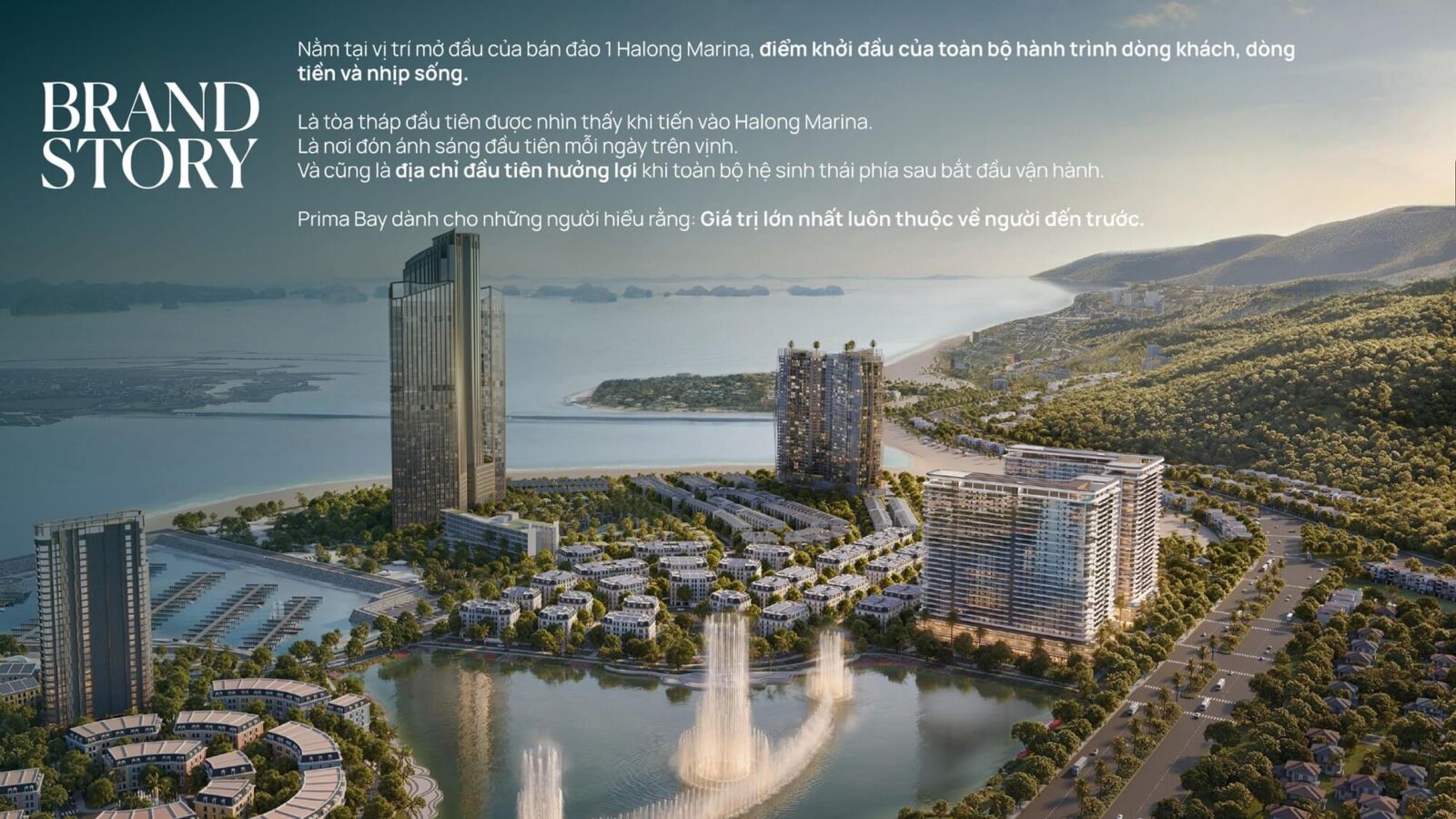 dự án prima bay hạ long