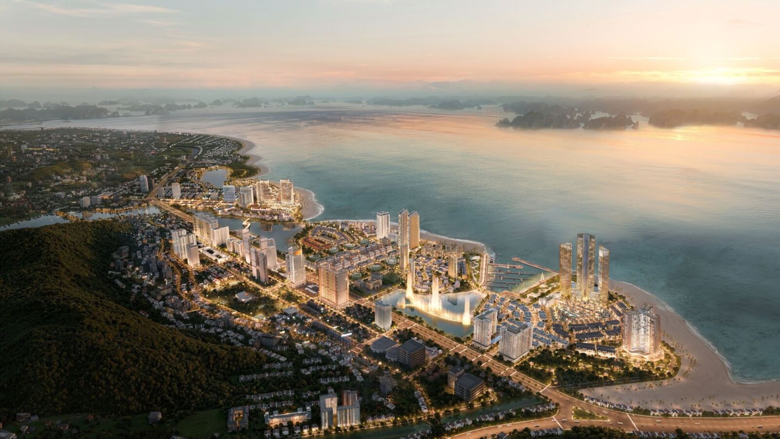 dự án prima bay hạ long