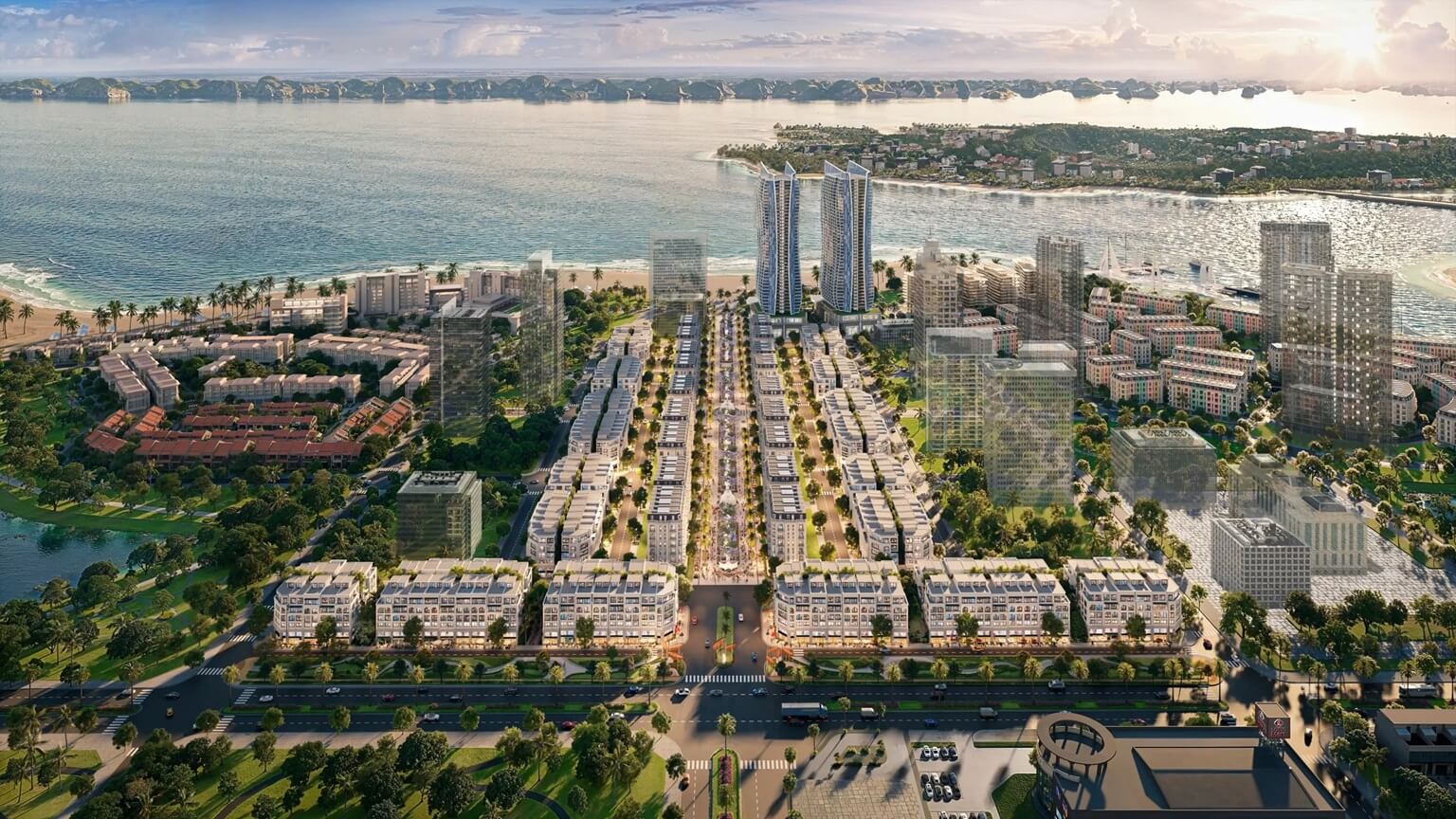 dự án sora bay hạ long