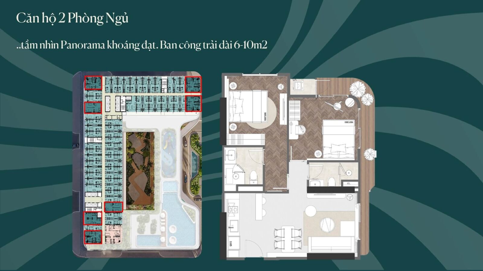thiết kế căn hộ prima bay hạ long