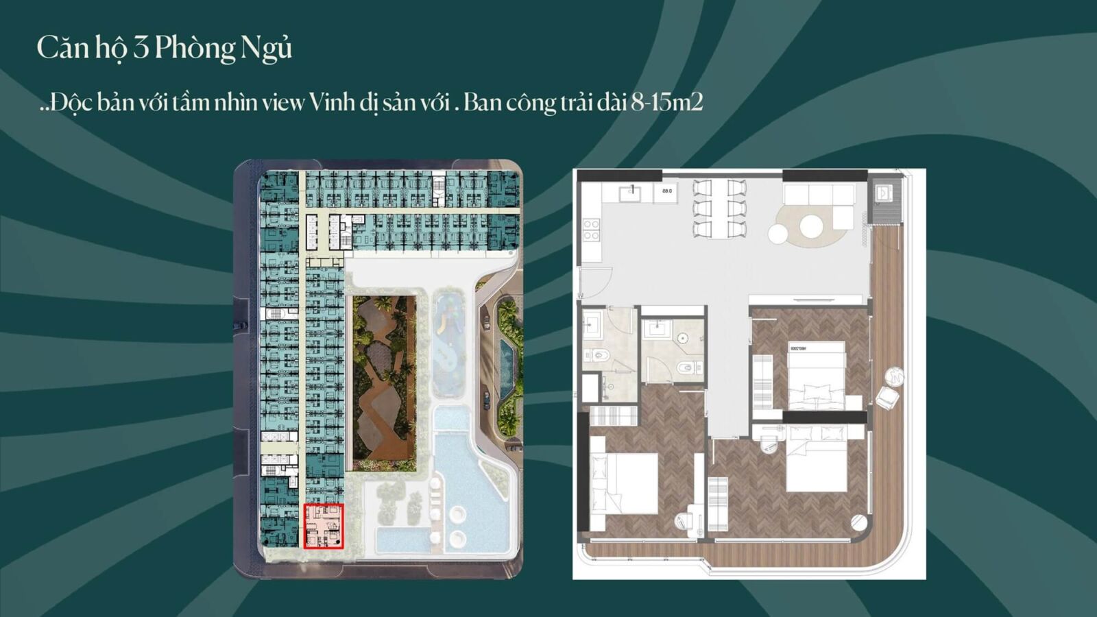 thiết kế căn hộ prima bay hạ long