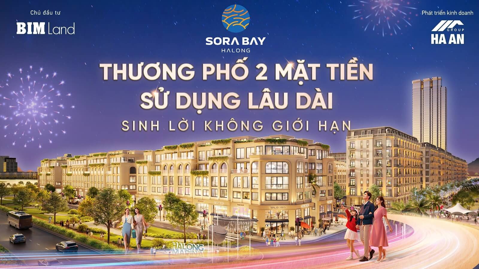 thương phố sora bay hạ long