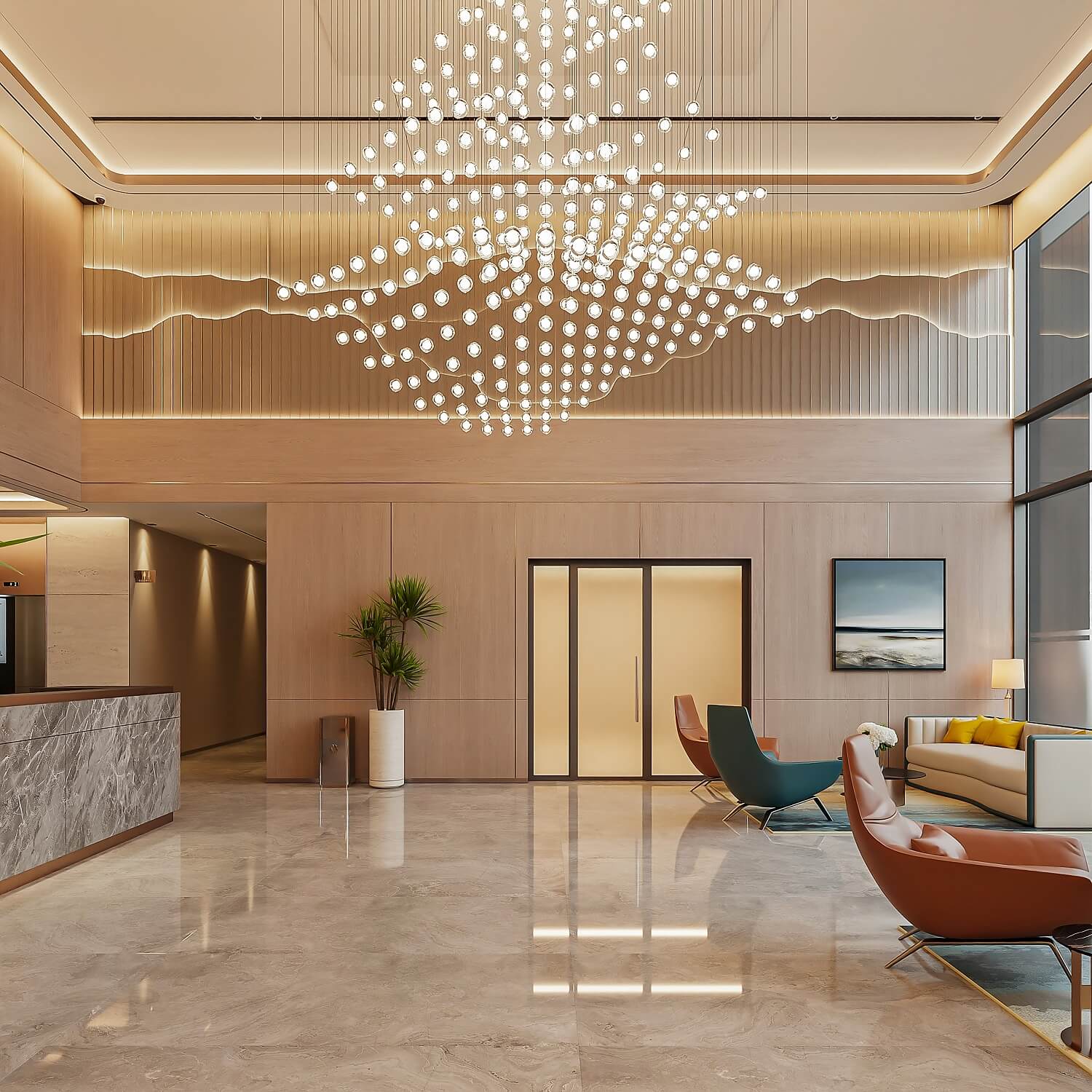 tiện ích dự án aria bay hạ long