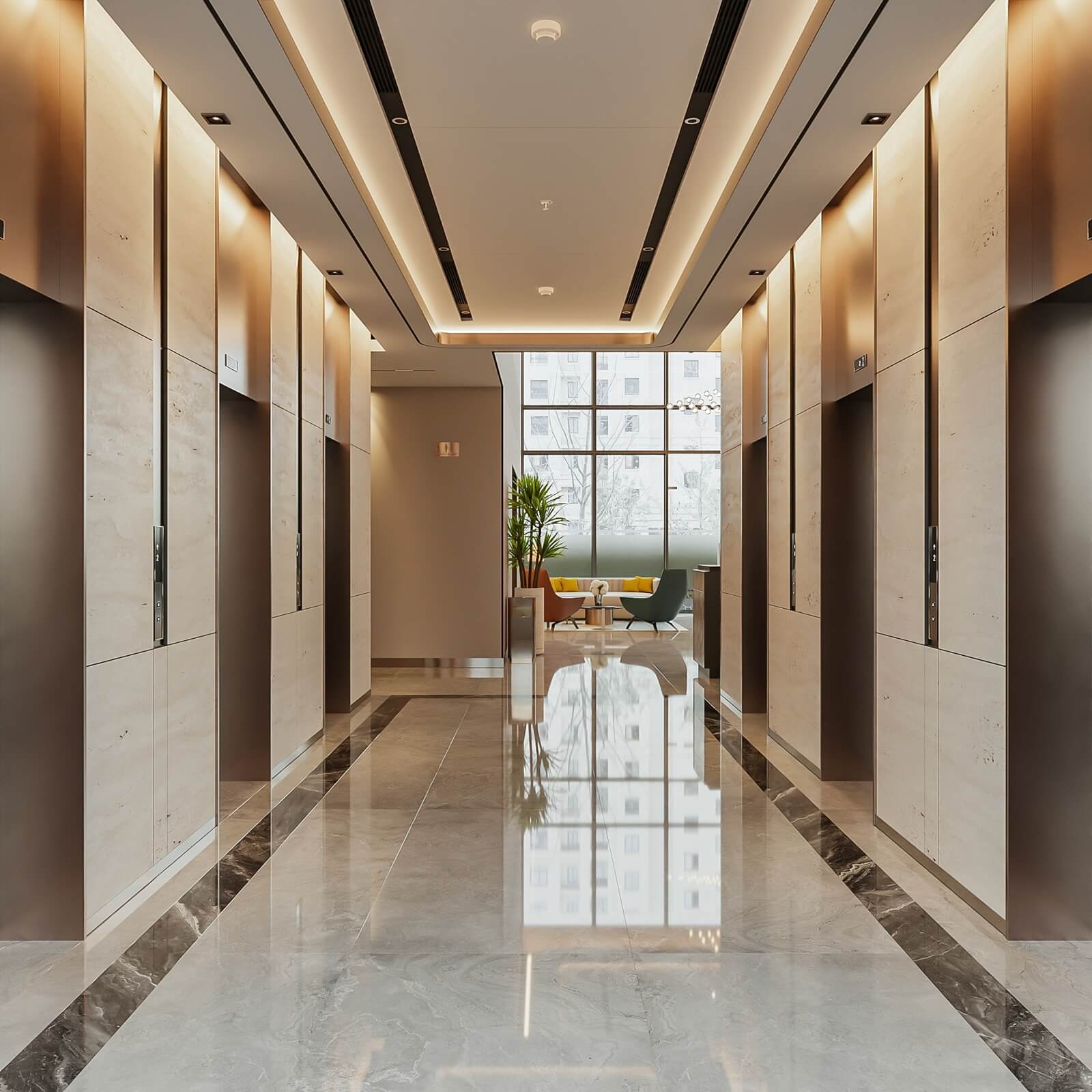 tiện ích dự án aria bay hạ long