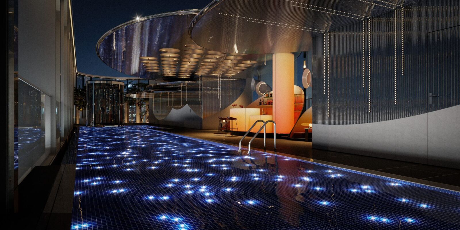 tiện ích dự án the sea hạ long