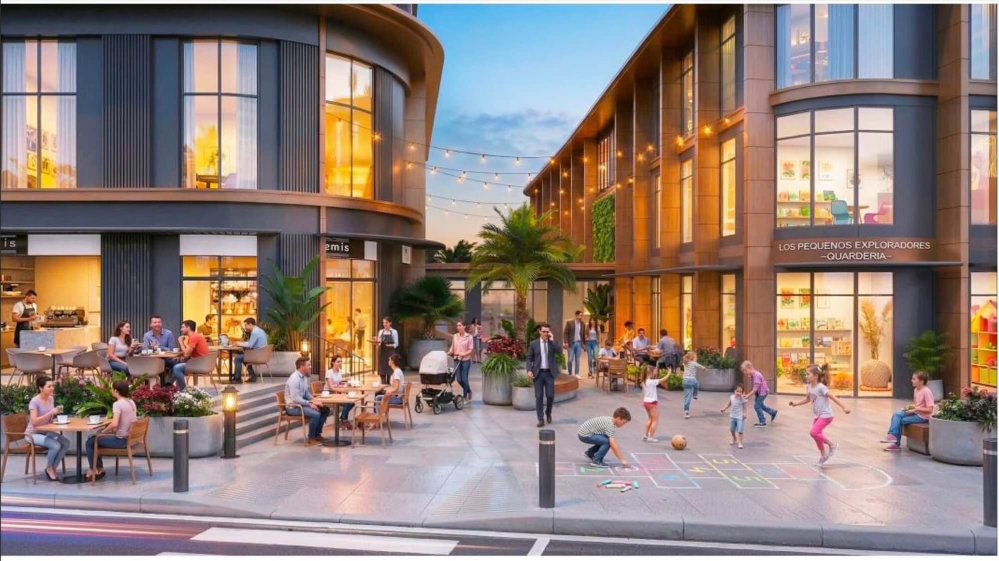 tiện ích dự án the sea hạ long