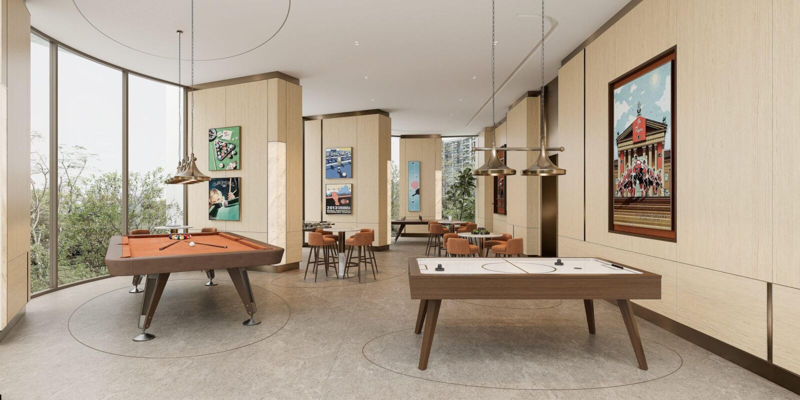 tiện ích dự án the sea hạ long